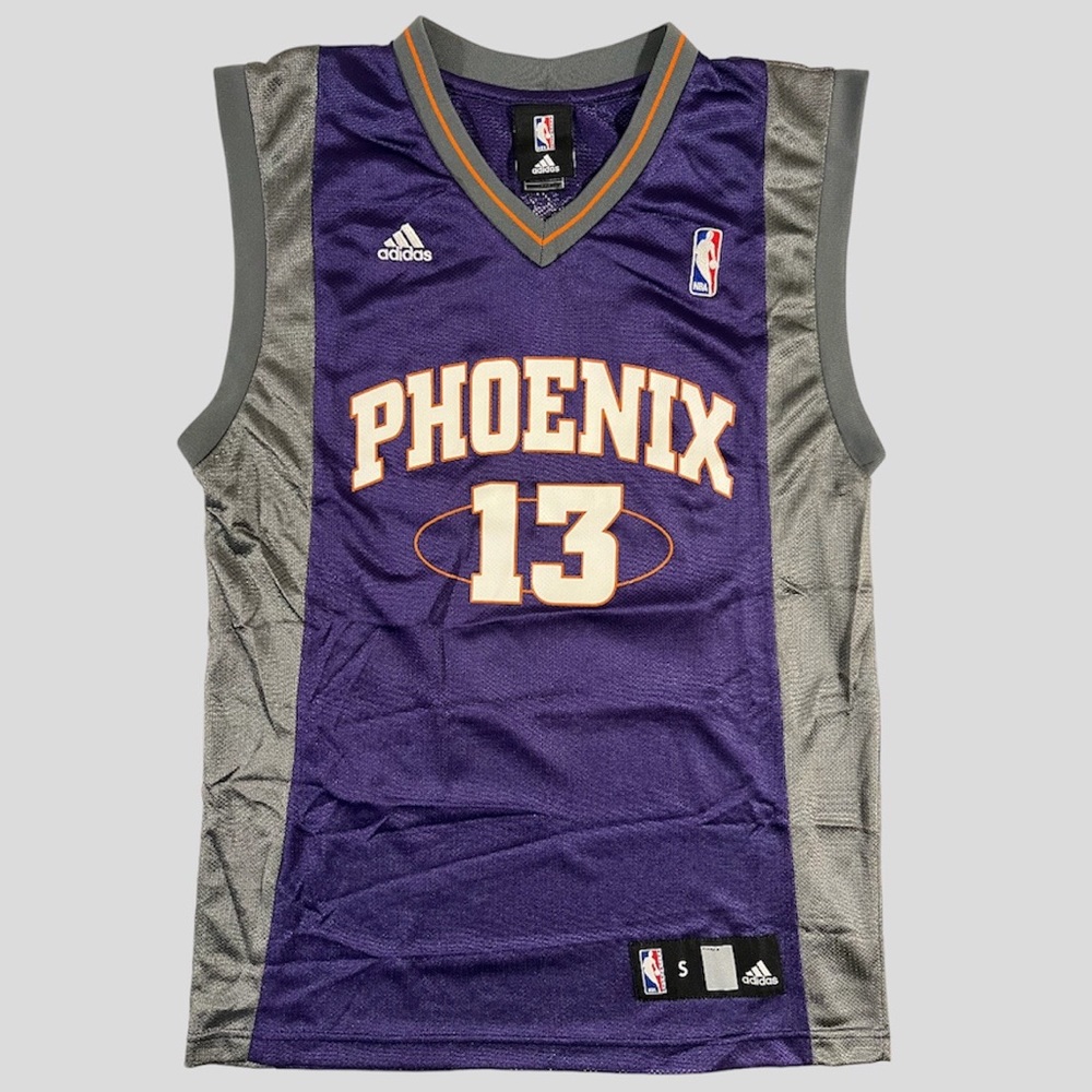 Phoenix Suns Steve Nash Adidas NBA Jersey